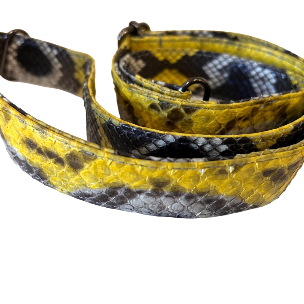 Python Handbag by Shari Scott Collection - Picture 9 of 10